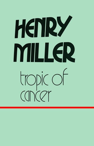 Tropic of Cancer